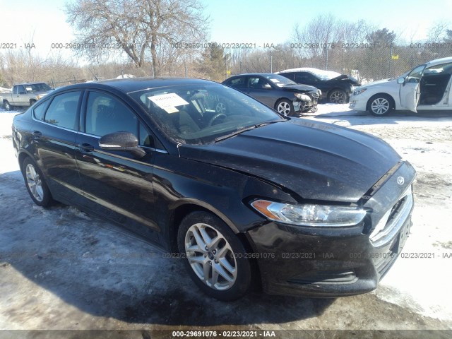 2015 ford fusion