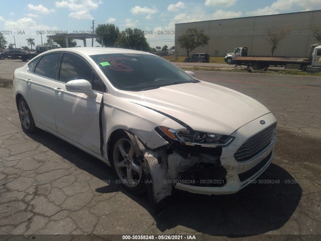 2015 ford fusion