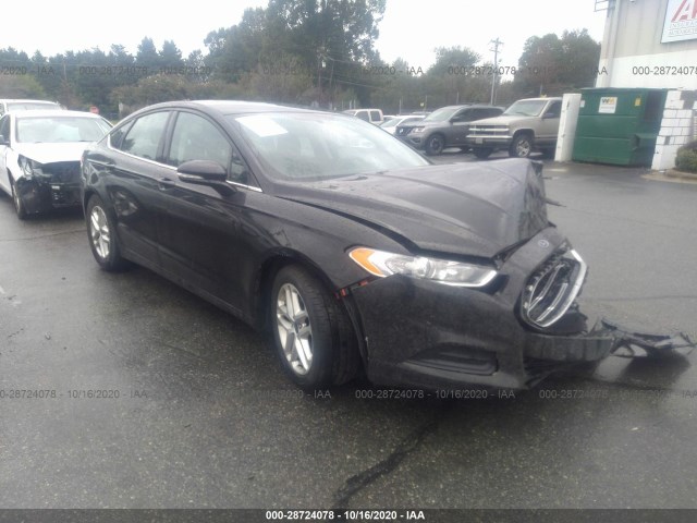2015 ford fusion
