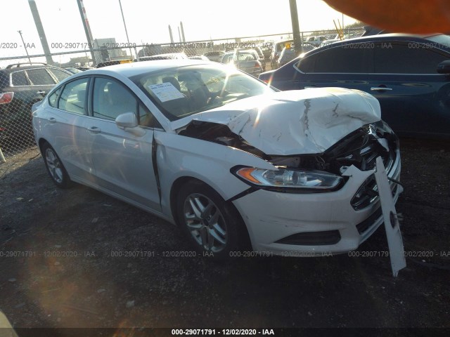 2015 ford fusion