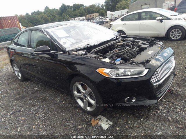 2015 ford fusion