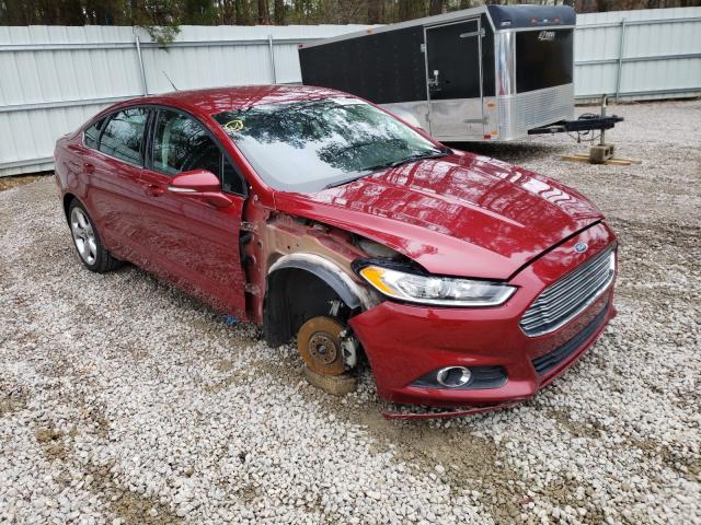 2015 ford fusion