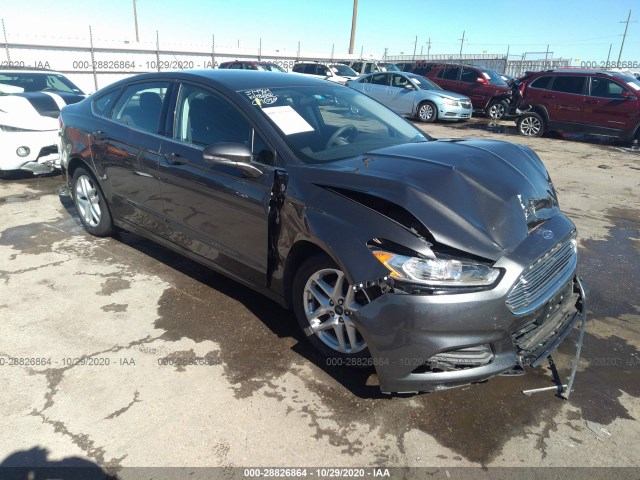 2015 ford fusion