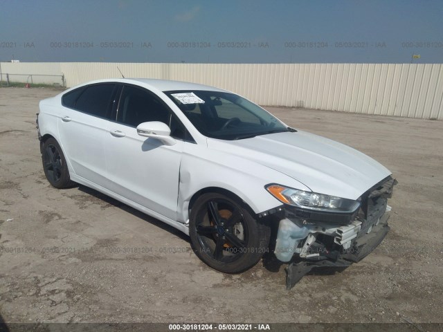 2015 ford fusion