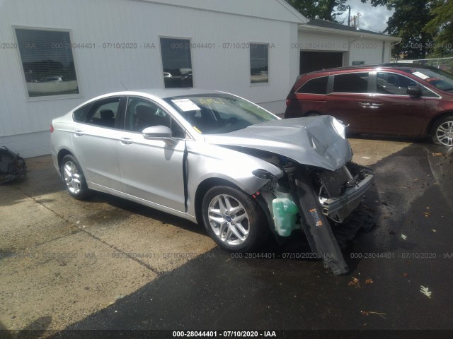 2012 ford fusion