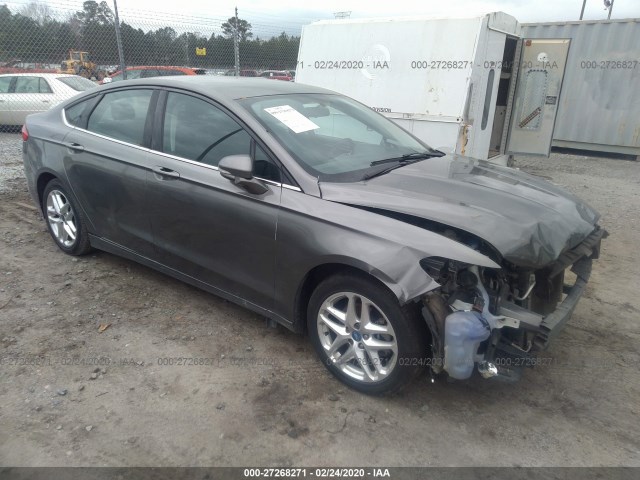 2013 ford fusion