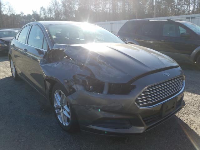 2013 ford fusion se
