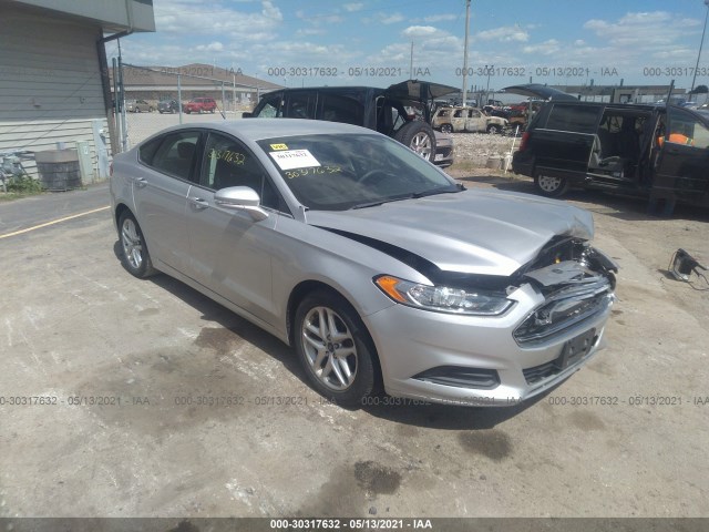 2013 ford fusion