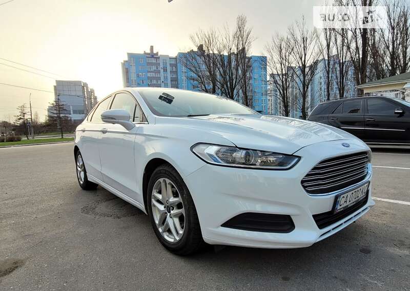 2013 ford fusion