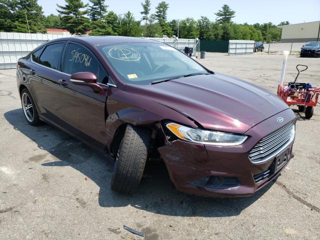 2013 FORD Fusion