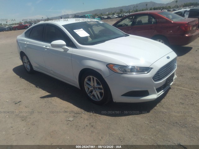 2014 ford fusion