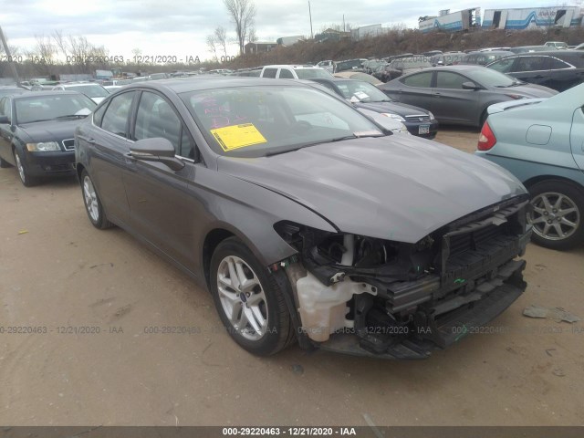 2013 ford fusion