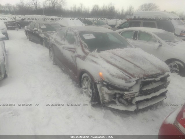 2014 ford fusion