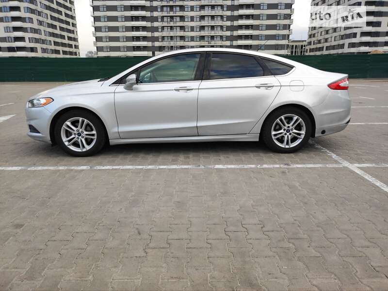 2014 ford fusion