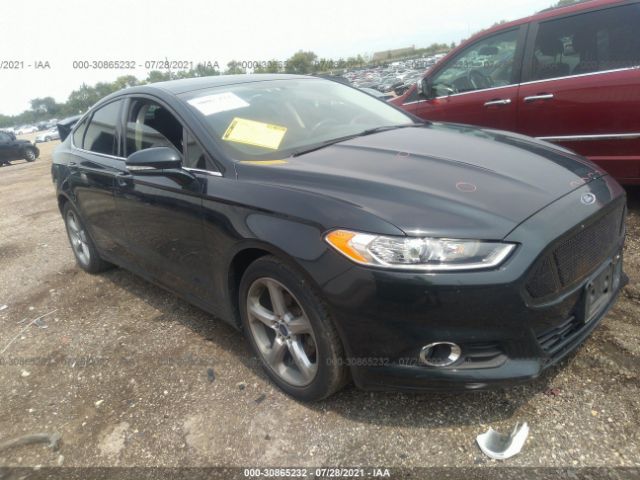2013 ford fusion