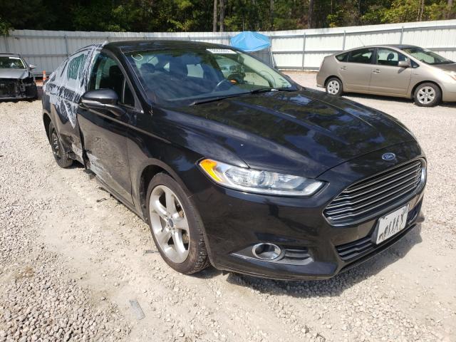 2014 ford fusion se