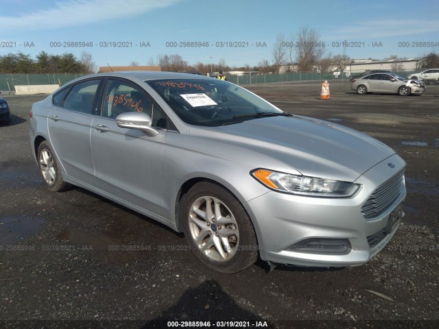2014 ford fusion