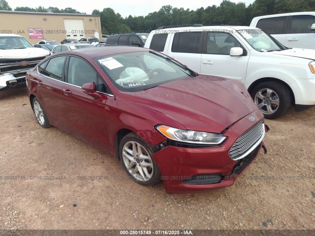 2014 ford fusion