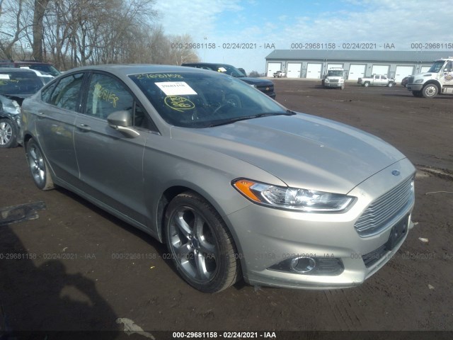 2014 ford fusion