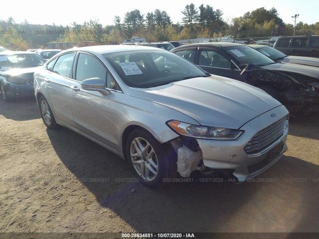2015 ford fusion