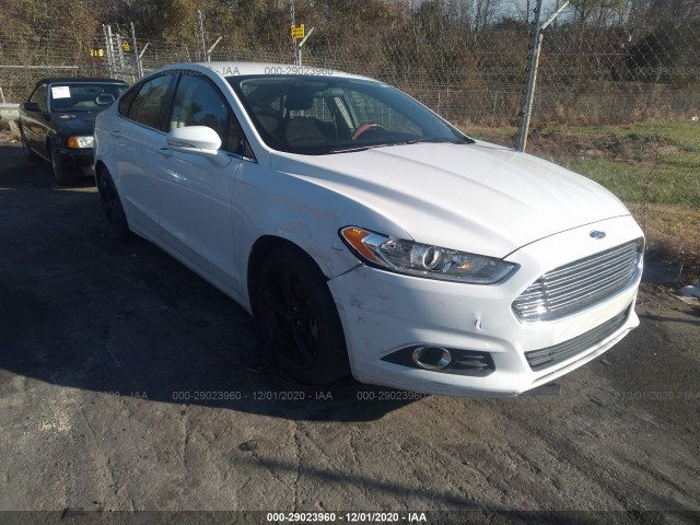 2015 ford fusion