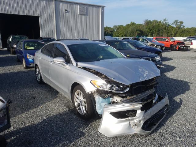 2015 ford fusion