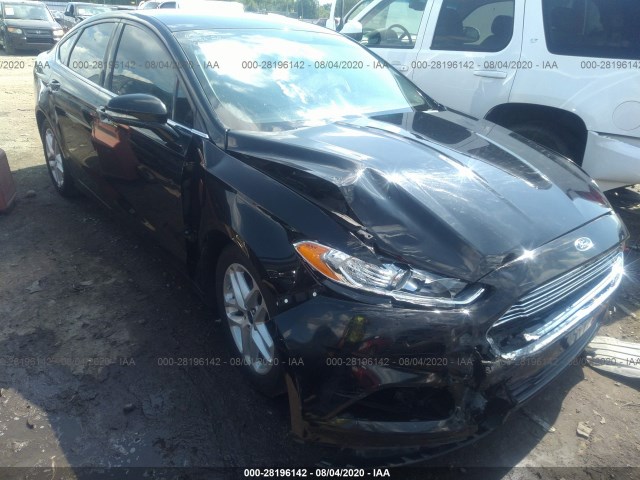 2015 ford fusion
