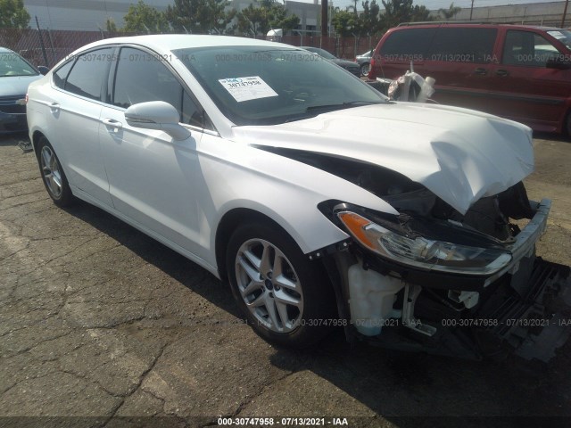 2015 ford fusion