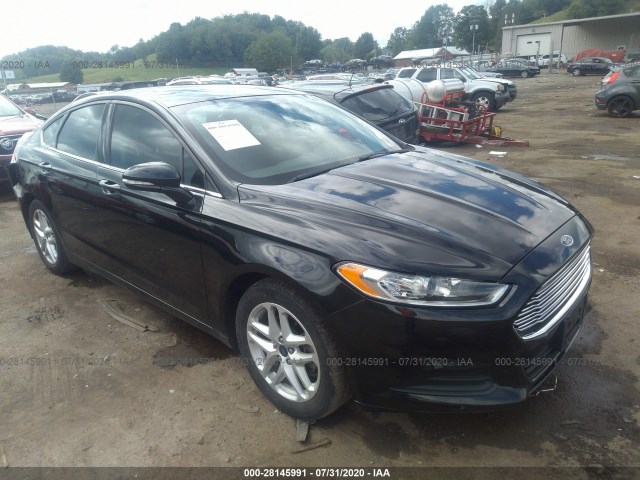 2013 ford fusion