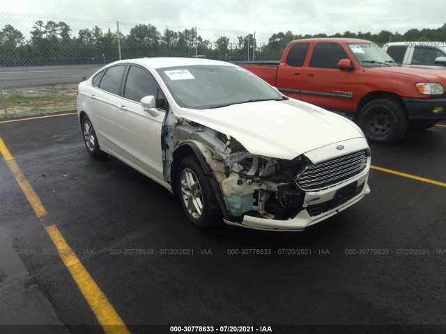 2013 ford fusion