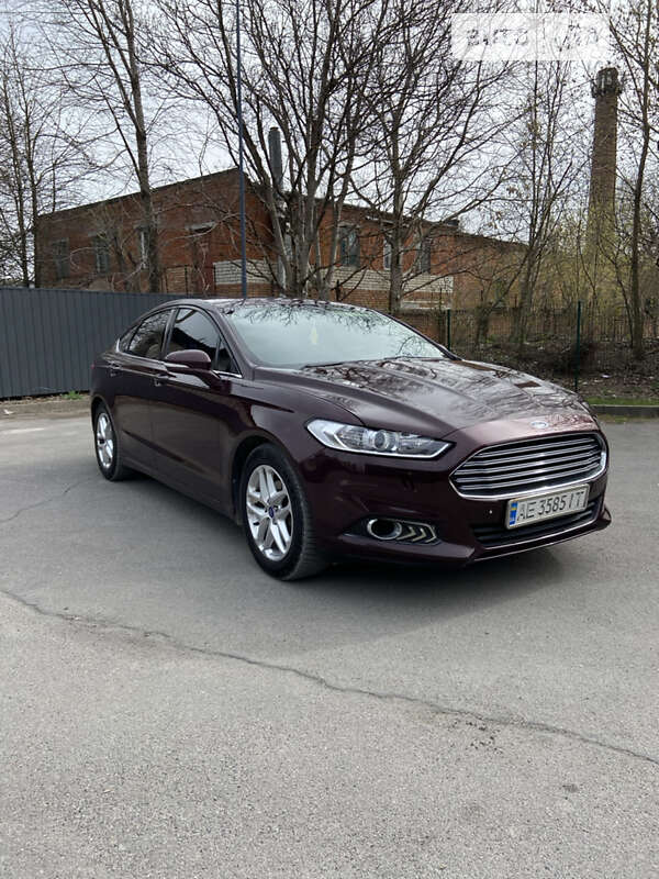 2013 ford fusion