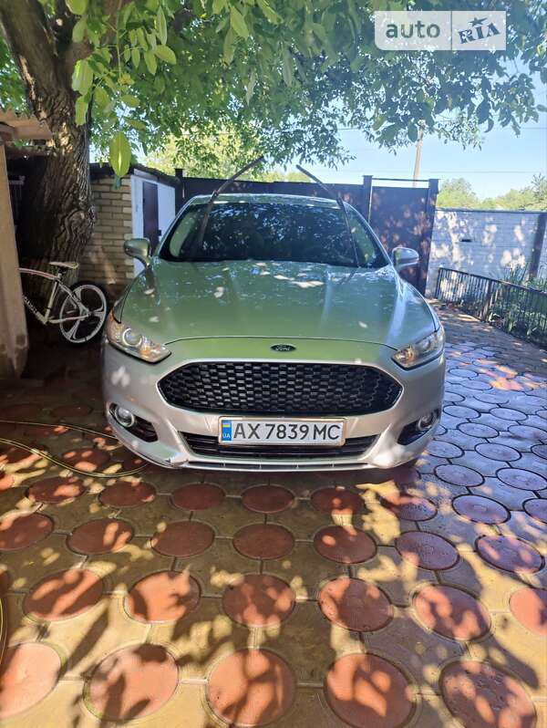 2013 ford fusion