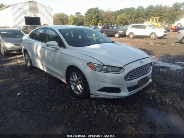 2013 ford fusion