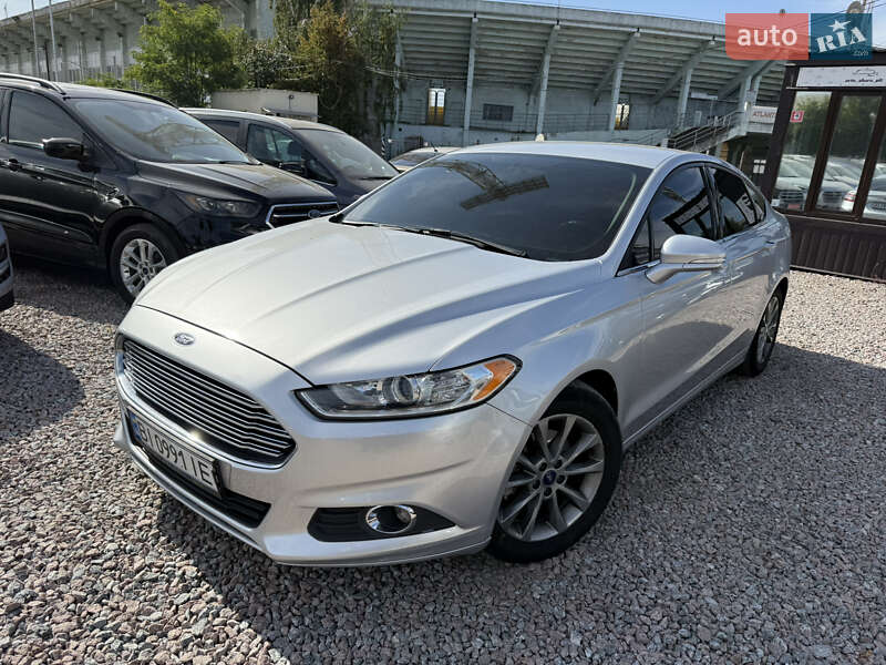 2013 ford fusion