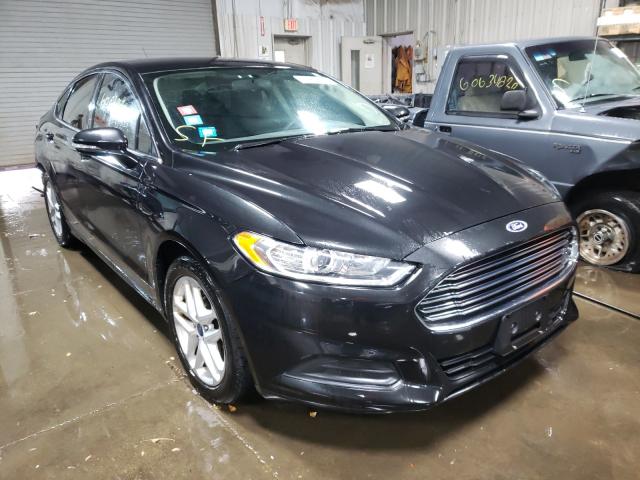 2013 ford fusion