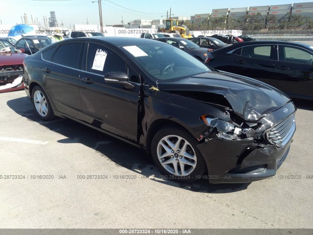 2013 ford fusion