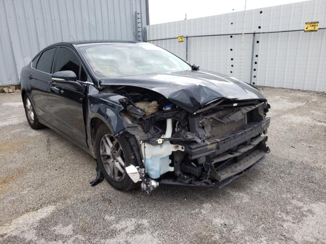 2013 ford fusion se