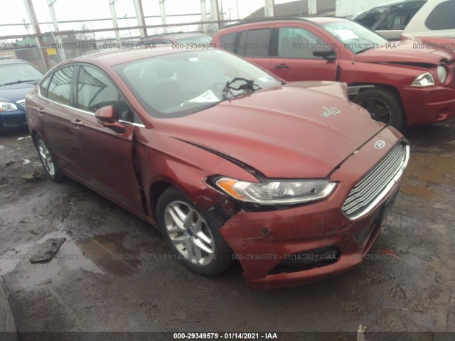 2014 ford fusion