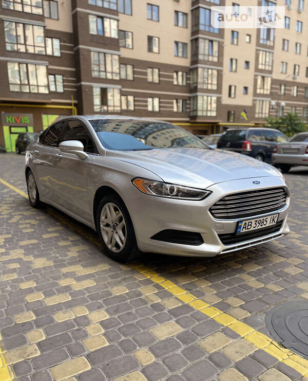 2014 ford fusion