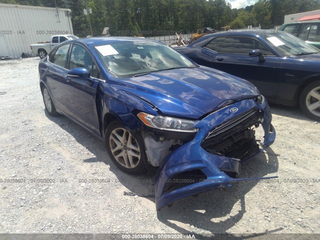 2014 ford fusion