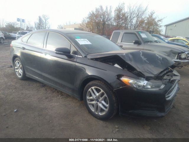 2014 ford fusion