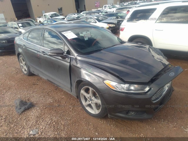 2014 ford fusion
