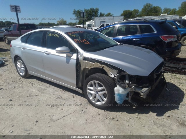 2015 ford fusion
