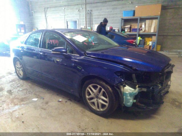 2015 ford fusion