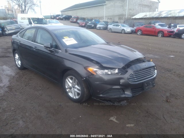 2015 ford fusion