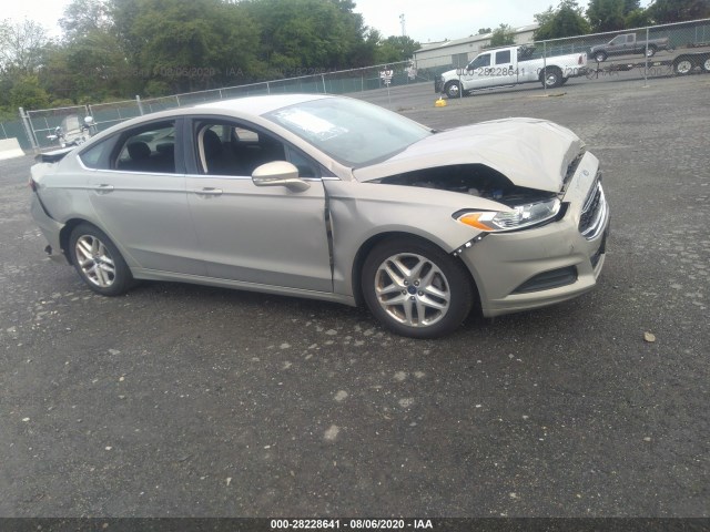 2015 ford fusion