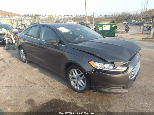 2015 ford fusion