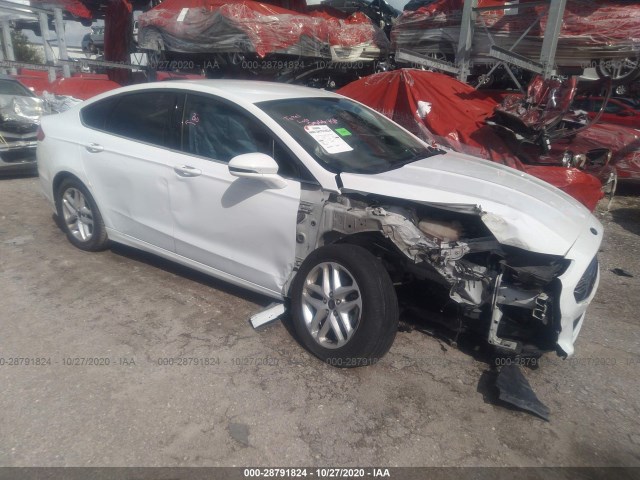 2015 ford fusion