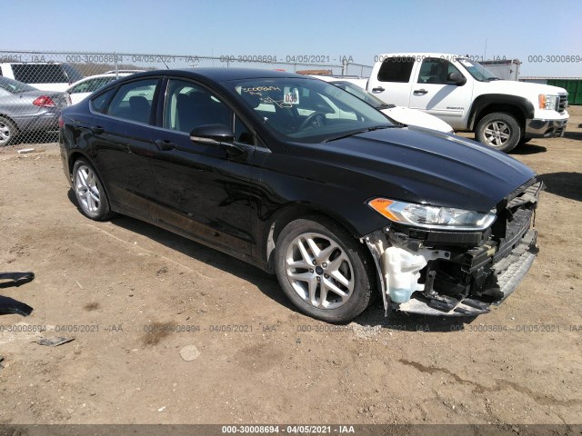 2015 ford fusion