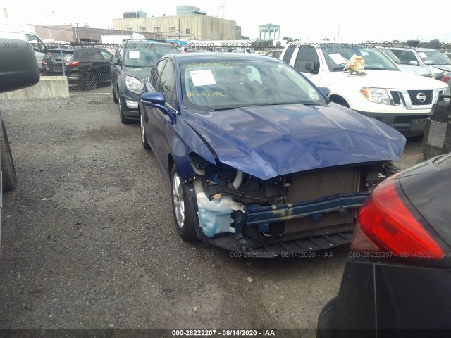2015 ford fusion